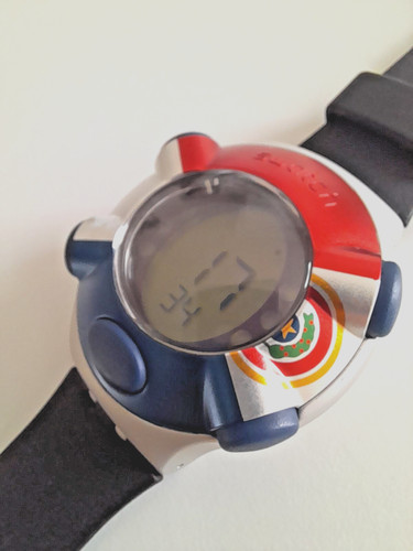 Swatch irony beat virtual - irony,